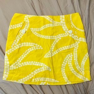 Lily Pulitzer skort. Size 6